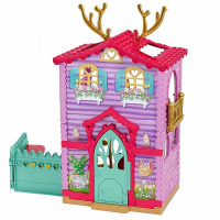 Enchantimals - Cozy Deer Domeček