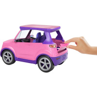 Barbie – Big Dreams auto