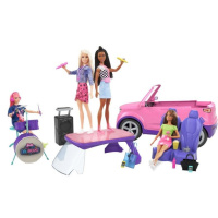 Barbie – Big Dreams auto