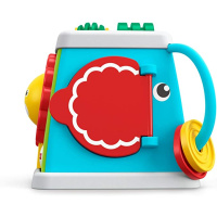 Fisher-Price - Kostka plná zábavy