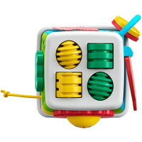 Fisher-Price - Kostka plná zábavy