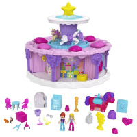 Polly Pocket – Narozeninový dort