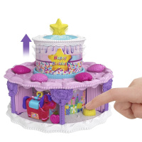 Polly Pocket – Narozeninový dort