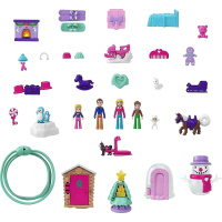 Polly Pocket - Adventní kalendář