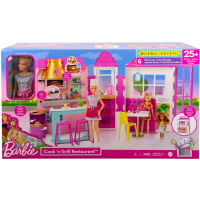 Barbie – Restaurace