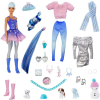 Barbie Color Reveal – Adventní kalendář