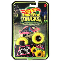 Hot Wheels – Monster Trucks