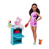 Barbie – Kuchařka