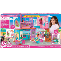 Barbie – Dovolenkový dům