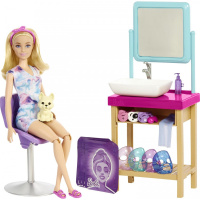 Barbie – Kosmetický salón