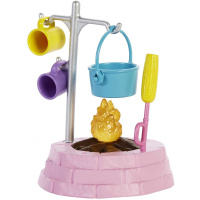 Barbie Skipper – Kemping