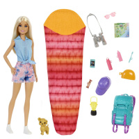 Barbie – Kempingová souprava