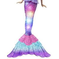 Barbie Dreamtopia - Svítící mořská víla