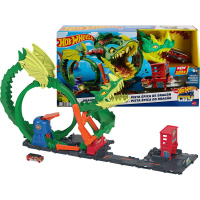 Hot Wheels – Dračí útok
