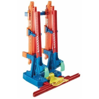 Hot Wheels – Rampa Steam