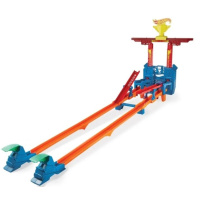Hot Wheels – Rampa Steam
