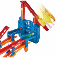 Hot Wheels – Rampa Steam