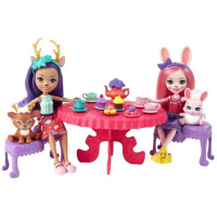 Enchantimals – Posezení u čaje