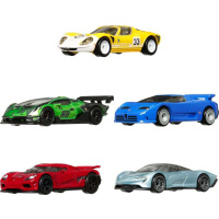 Hot Wheels - Auta