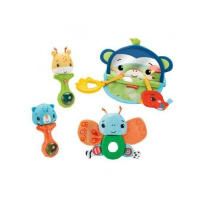 Fisher-Price - Ahoj smysly