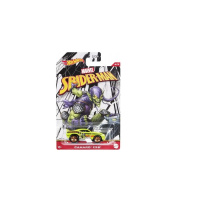 Hot Wheels - Spider-Man auto
