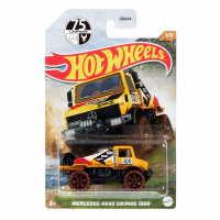 Hot Wheels – Autíčko 4x4