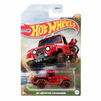 Hot Wheels – Autíčko 4x4