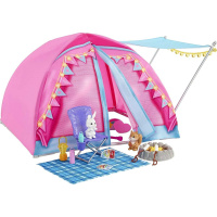 Barbie – Kempingová souprava