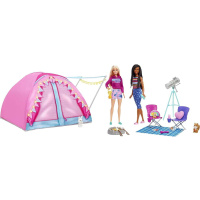 Barbie – Kempingová souprava