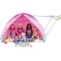 Barbie – Kempingová souprava