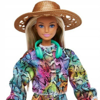 Barbie – Cestovatelka