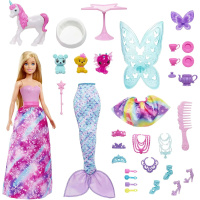 Barbie Dreamtopia – Adventní kalendář
