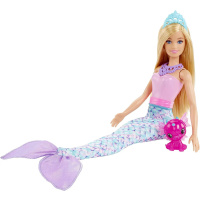 Barbie Dreamtopia – Adventní kalendář