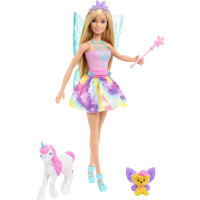 Barbie Dreamtopia – Adventní kalendář