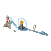 Hot Wheels dráha- Buzz Lightyear