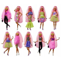 Barbie Extra – Panenka