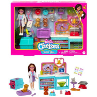 Barbie Chelsea – Veterinářka