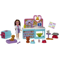 Barbie Chelsea – Veterinářka