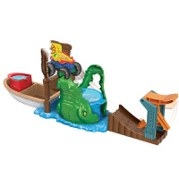 Hot Wheels Monster Truck – Krokodýl