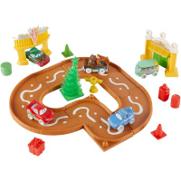 Cars – Adventní kalendář