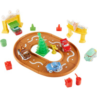 Cars – Adventní kalendář