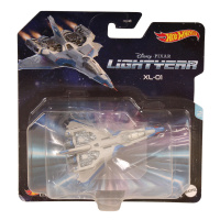 Hot Wheels – Stíhačka Lightyear