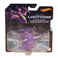 Hot Wheels – Stíhačka Lightyear