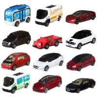 Matchbox- Auta