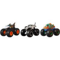 Hot Wheels- Monster Trucks
