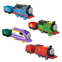 Thomas & Friends – Vláčky s vagónem