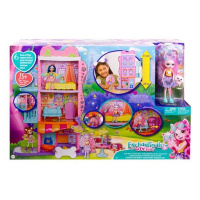 Enchantimals - Domeček s doplňky