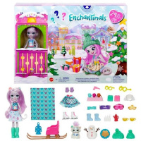 Enchantimals – Adventní kalendář