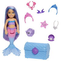 Barbie Chelsea – Mořská víla