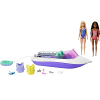 Barbie Mermaid Power – Panenky